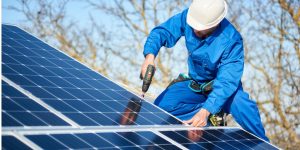 Installation Maintenance Panneaux Solaires Photovoltaïques à Voissay